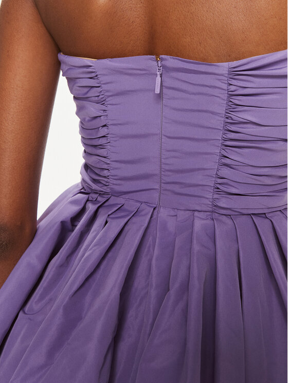 PINKO Pinko Coctailkleid Fiamma fiole101589 Y3LE Violett Regular Fit