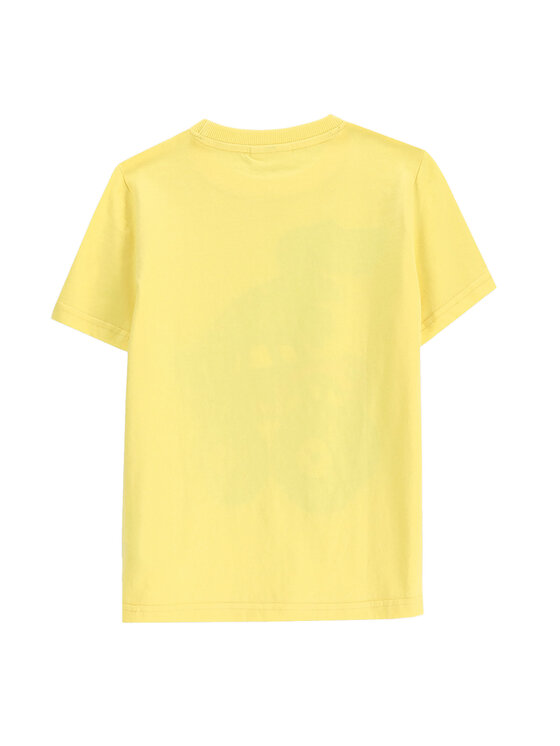 Coccodrillo Coccodrillo T-shirt WC5143211VBD Žuta Regular Fit
