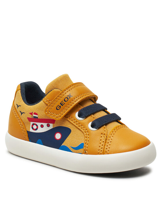 Geox Geox Tossud B Gisli Boy B451NC 01054 C2PF4 M Kollane