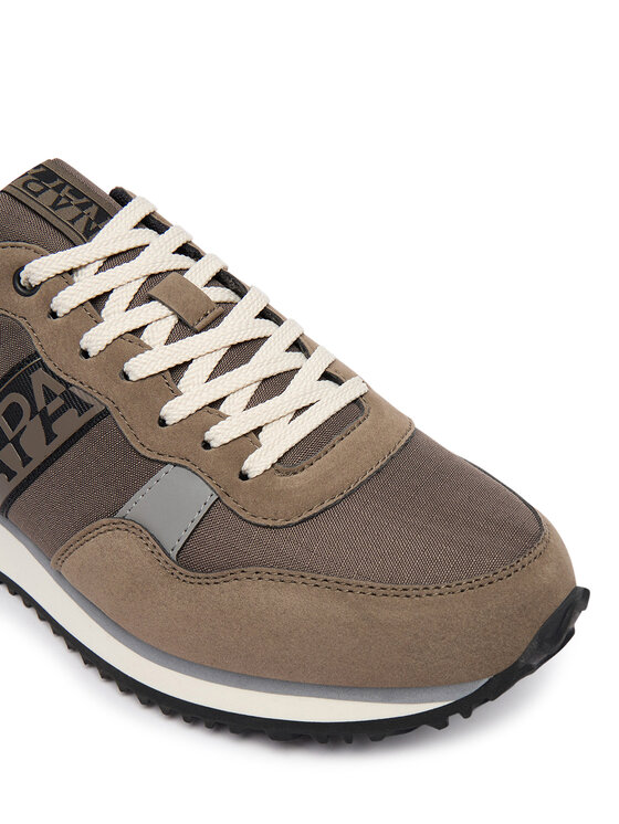 Napapijri Napapijri Sneakers Cosmos 01 NP0A8AH4 Grigio scuro