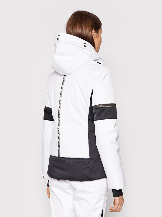 Sportalm Skijacke 9620571191 Weiß Slim Fit | Modivo.at