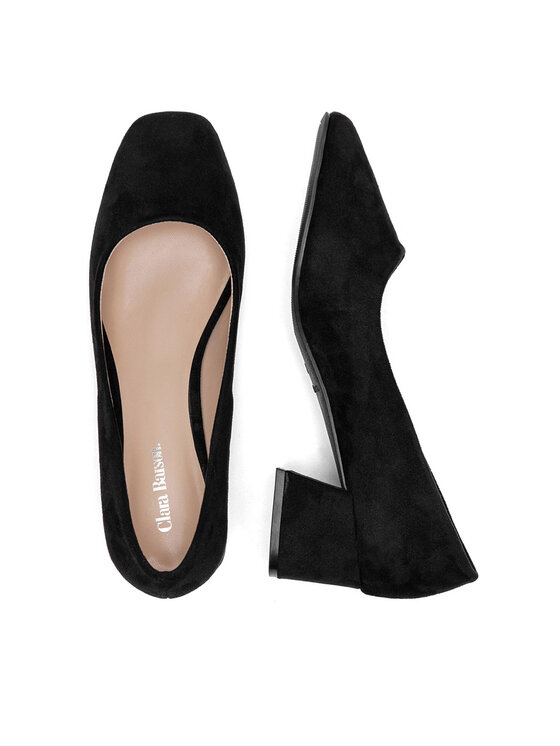Clara Barson Clara Barson Pantofi pumps LH2001-1 Negru