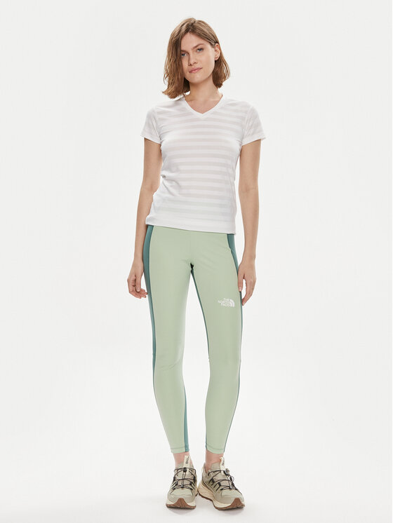 CMP CMP Treniņkrekls 31T7666 Balts Regular Fit
