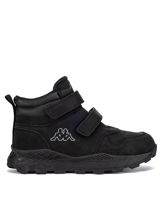 Kappa Kappa Sneakersy AW24-3C007(CH) Černá