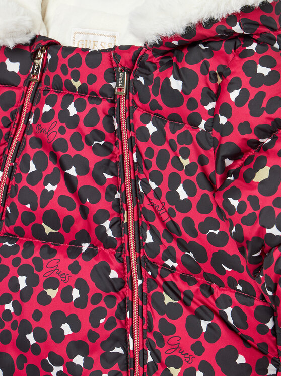 Guess Guess Zimní kombinéza S4BG00 WCFM0 Barevná Regular Fit