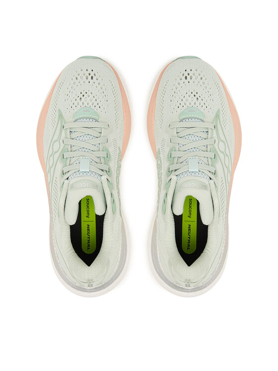 Saucony Saucony Futócipő Ride 19 S11055 Zöld