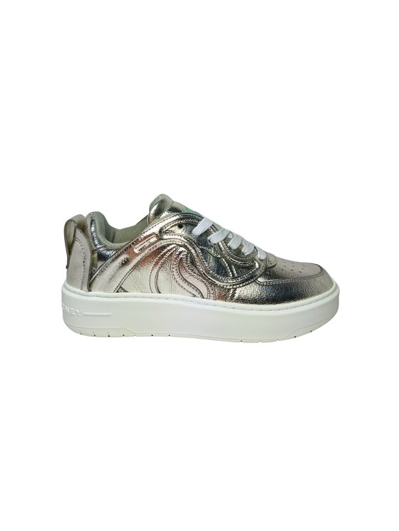 Stella McCartney Stella McCartney Sneakers 810140_w1ur0_8136 Argento