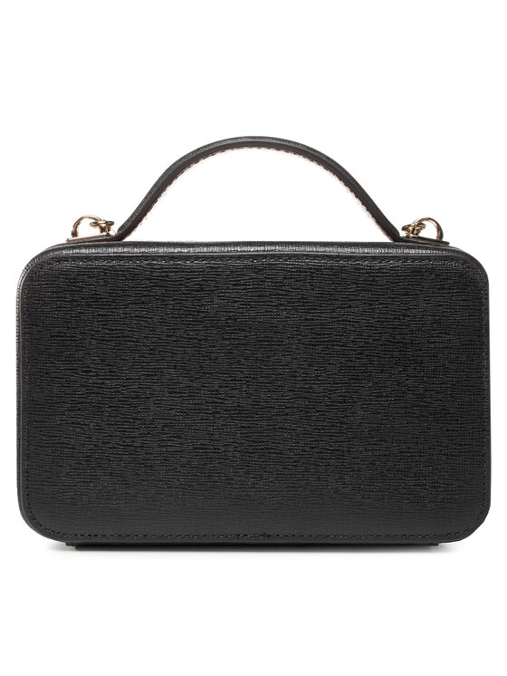 Furla apaszka bawełniana wzorzysta | Answear.com