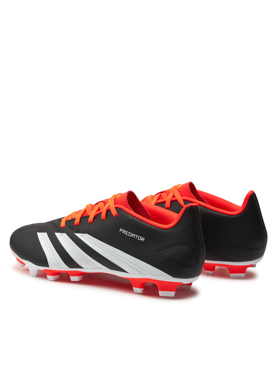 adidas adidas Ghete pentru fotbal Predator 24 Club Flexible Ground IG7760 Negru