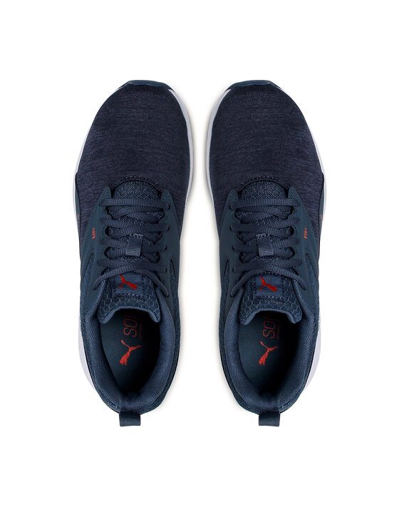 Puma Puma Buty do biegania NRGY Comet 190556 57 Granatowy