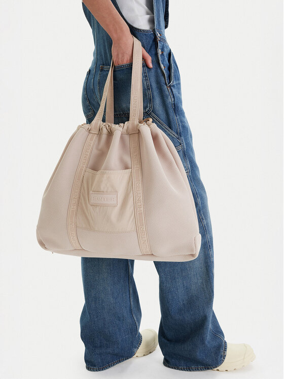 Hunter Hunter Handtasche CWBEO-HTR-F-003-09 Beige