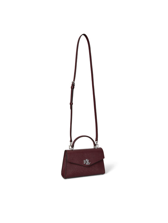 LAUREN RALPH LAUREN LAUREN RALPH LAUREN Ročna torba 431966765010 Bordo rdeča
