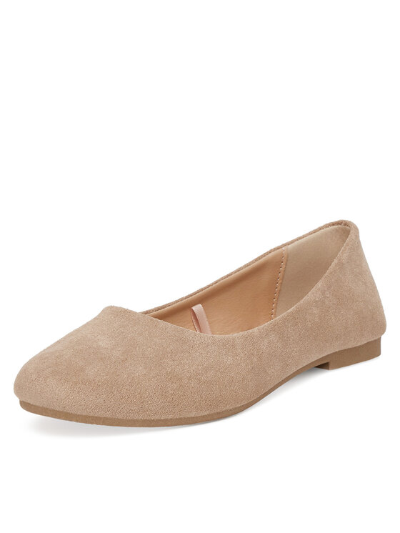 JENNY JENNY Balerinos WSS21520-01 Smėlio