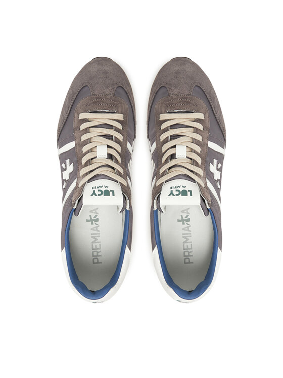 Premiata Premiata Сникърси LUCY VAR 7526 Сив