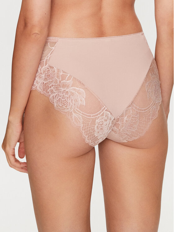 Triumph Triumph Klasične spodnje hlačke Wild Peony Florale 10209626 Roza