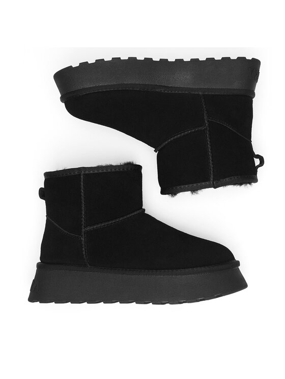Badura Badura Sniego batai WFA-01-H Juoda