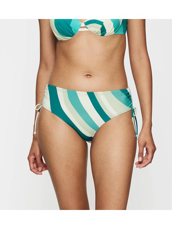Triumph Triumph Dół od bikini Summer Mix & Match Midi 02 pt Kolorowy