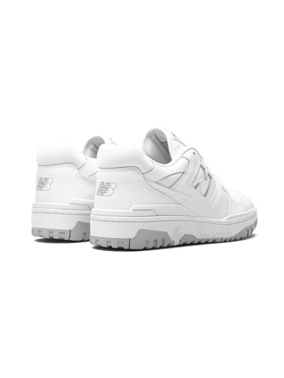 New Balance New Balance Sneakersy New Balance 550 White Grey Bílá