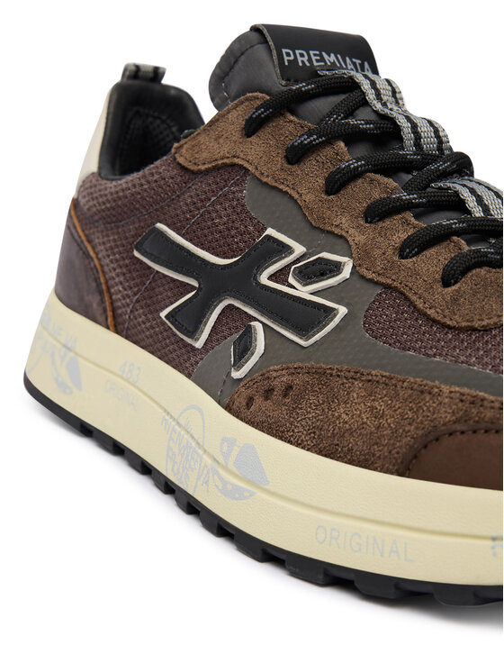 Premiata Premiata Сникърси NOUS VAR 7725 Сив