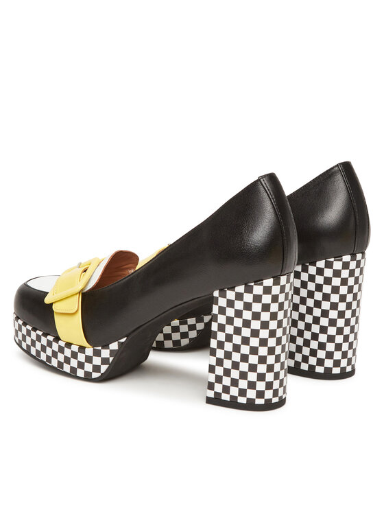 Fly London Fly London Туфлі Ellofly P145242001 Чорний