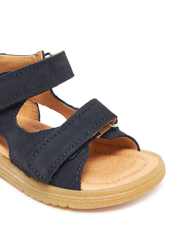 Mrugała Mrugała Sandalen Hugo 1106/5-77 Dunkelblau