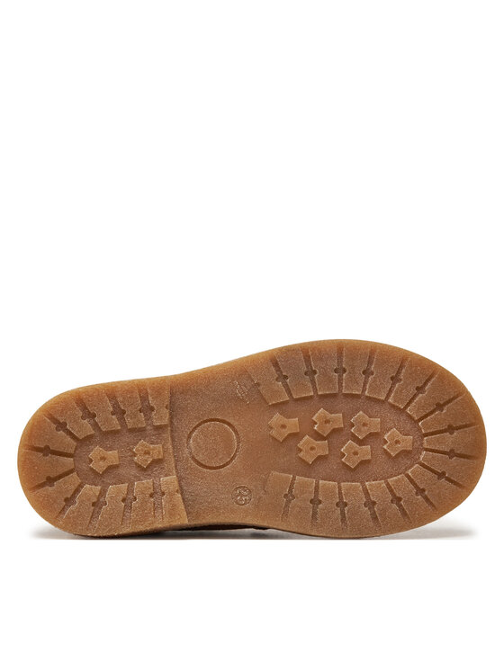 Froddo Froddo Gležnjarji Wreny Suede G2110136-1 S Rjava