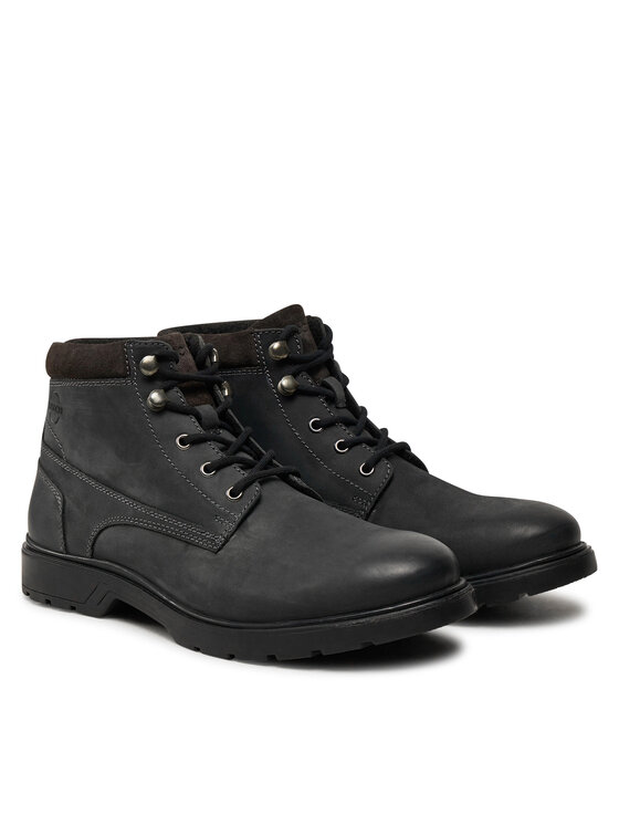 Lasocki Lasocki Schnürstiefeletten SOON-05 MI08 Schwarz
