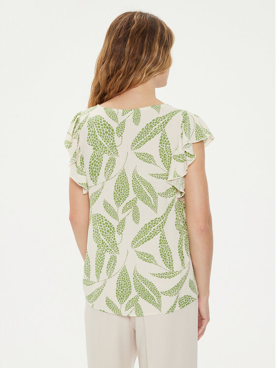 JDY JDY Блузка Bree 15322468 Білий Regular Fit