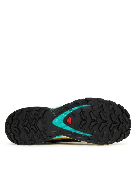 Salomon Salomon Trekkingi Xa Pro 3D V9 Gore-Tex L47882200 Żółty