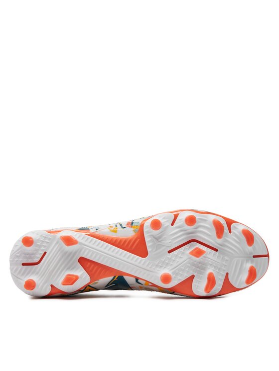 Puma Puma Buty do piłki nożnej Future 7 Match Creativity Fg/Ag 107845-01 Kolorowy