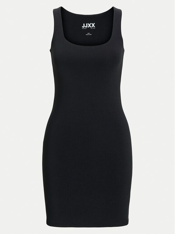 JJXX JJXX Hétköznapi ruha Saga 12255286 Fekete Slim Fit