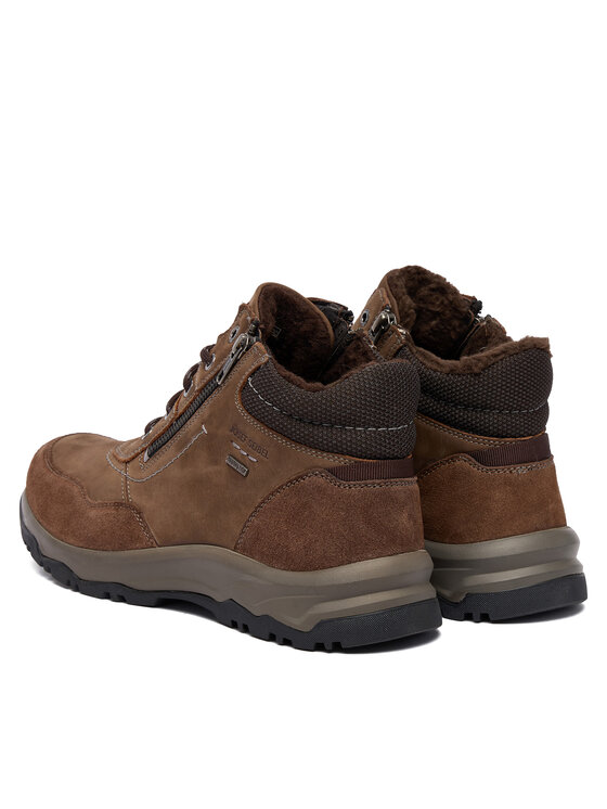 Josef Seibel Josef Seibel Черевики Leroy 57 PL240 300 Коричневий