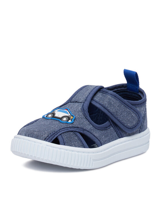 Sprandi Sprandi Hausschuhe CEO-CSS20605-02 Dunkelblau