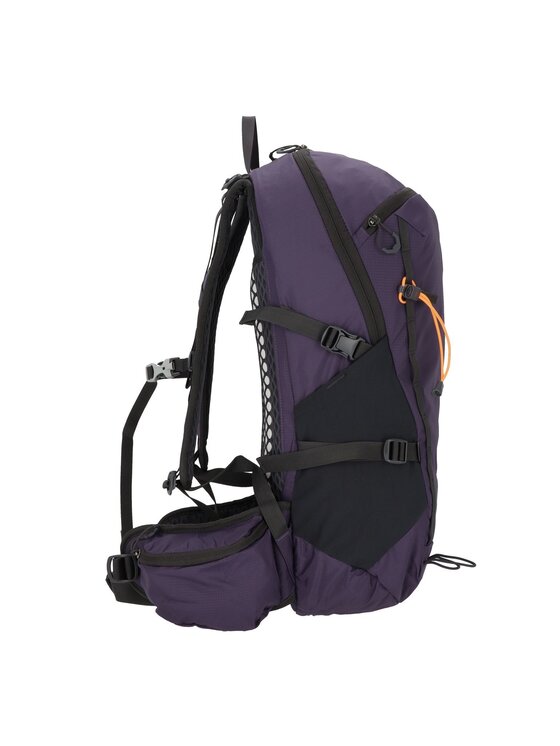 Jack Wolfskin Jack Wolfskin Plecak 297788 Fioletowy