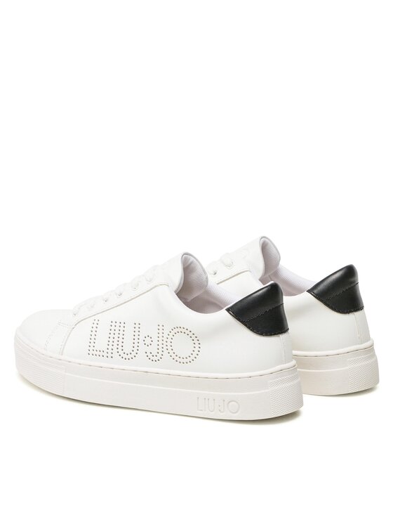 Liu Jo Liu Jo Αθλητικά Alicia 508 4A3705 EX014 Λευκό