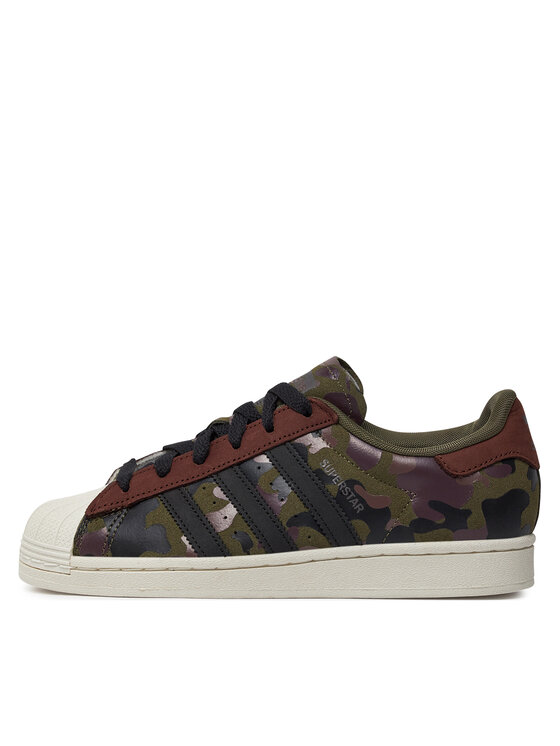 adidas adidas Снікерcи Superstar HQ8866 Хакі
