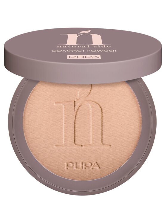 PUPA Milano PUPA Milano Natural Side Puder 002 Natural Beige
