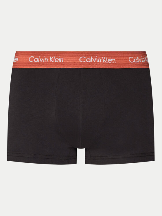 Calvin Klein Underwear Calvin Klein Underwear Σετ μποξεράκια 0000U2664G Μαύρο