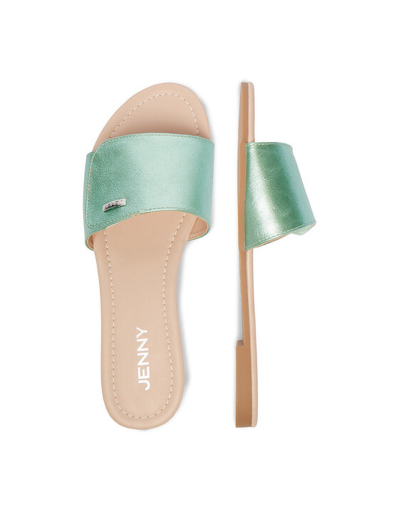 JENNY JENNY Ciabatte CEO-WFA2740-1 Verde