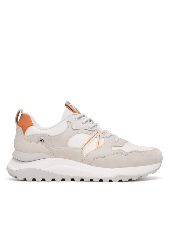 Rieker Revolution Lifestyle Rieker Revolution Lifestyle Sportcipők W2501-80 Bézs