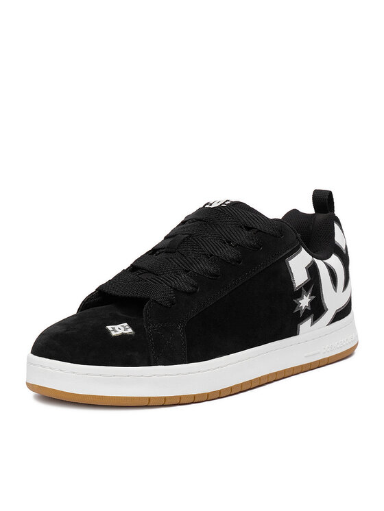 DC Shoes DC Shoes Sneakersy CEO-V5-10116 Černá