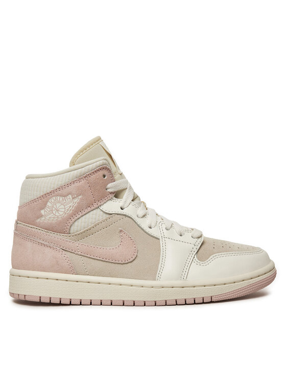 Nike Snīkeri Wmns Air Jordan 1 FQ1926 Balts