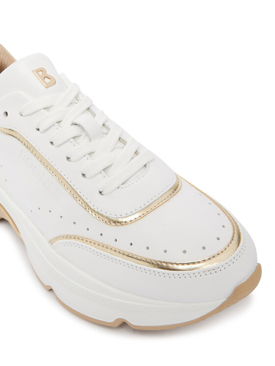 Bogner Bogner Sneakersy Kobe 1 C 22621555 Biela