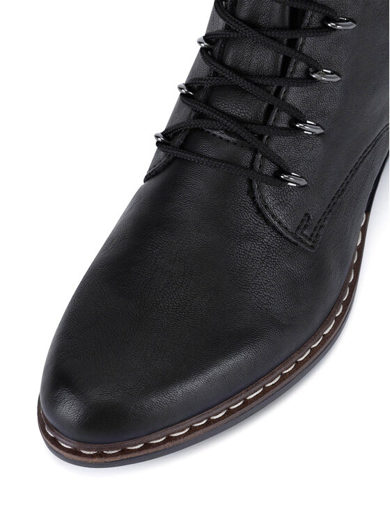 Rieker Rieker Stiefeletten Y0800-00 Schwarz