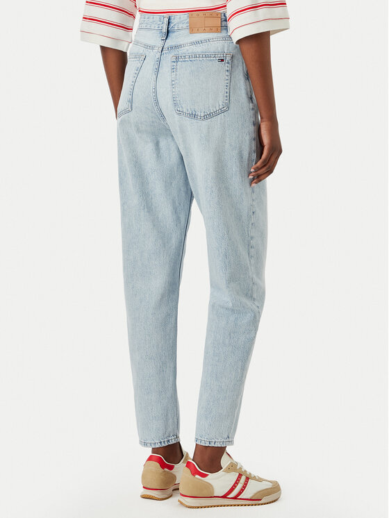 Tommy Jeans Tommy Jeans Τζιν DW0DW23467 Μπλε Mom Fit
