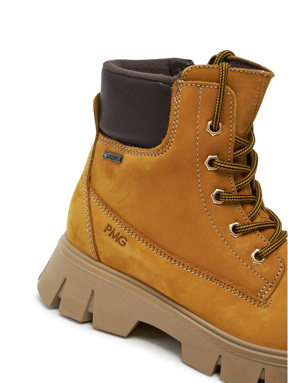 Primigi Primigi Pohodni čevlji 6877200 S GORE-TEX Rjava