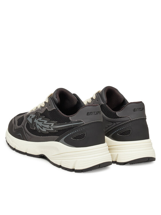 Enterprise Japan Enterprise Japan Sneakersy BB5021 EX310 Czarny