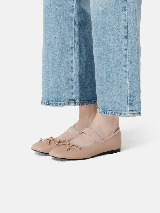 L37 L37 Ballerine UNDER PARIS SKY Beige