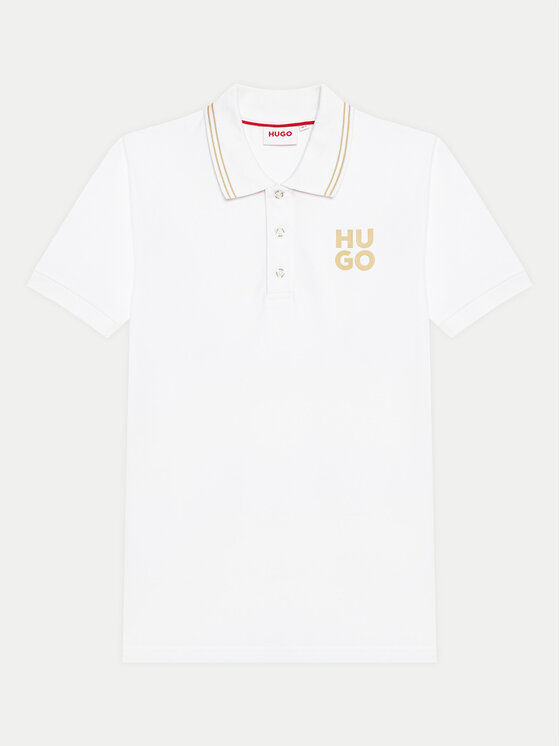 Hugo Polo G00159 D Balts Regular Fit