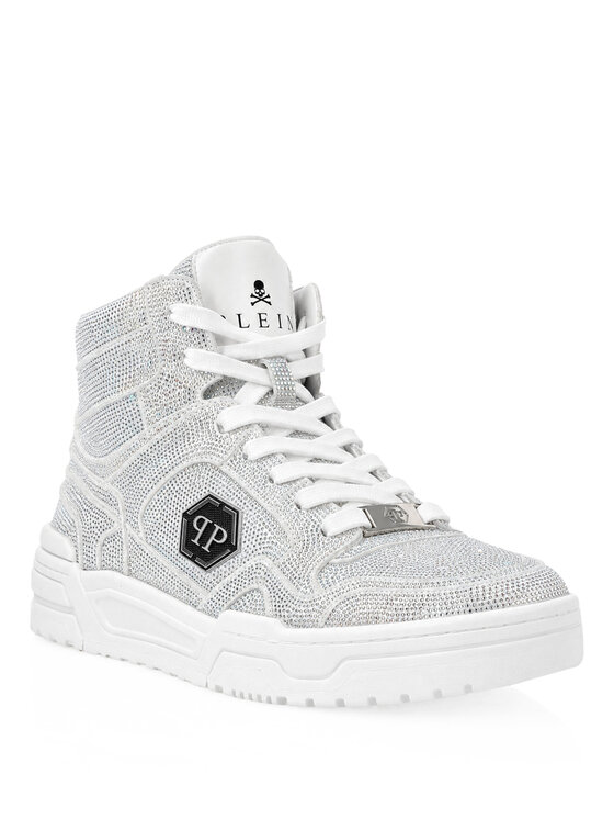 PHILIPP PLEIN PHILIPP PLEIN Sneakers 31758 Bianco